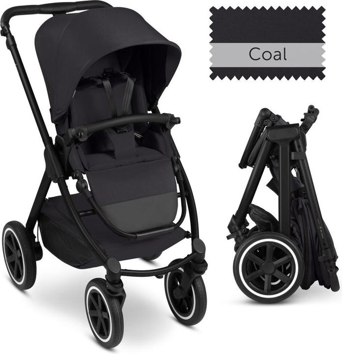 Produktbild ABC Design Samba 2 Kinderwagen