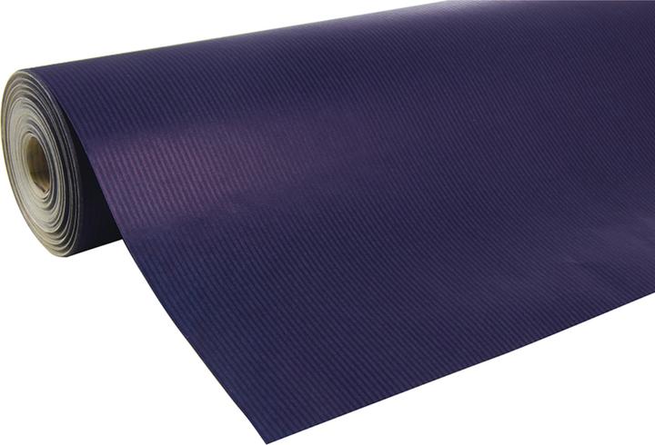 Blue, Kraft paper single colour