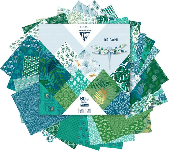 Immagine prodotto Clairefontaine Carte stampate (70 g/m², 400 x)