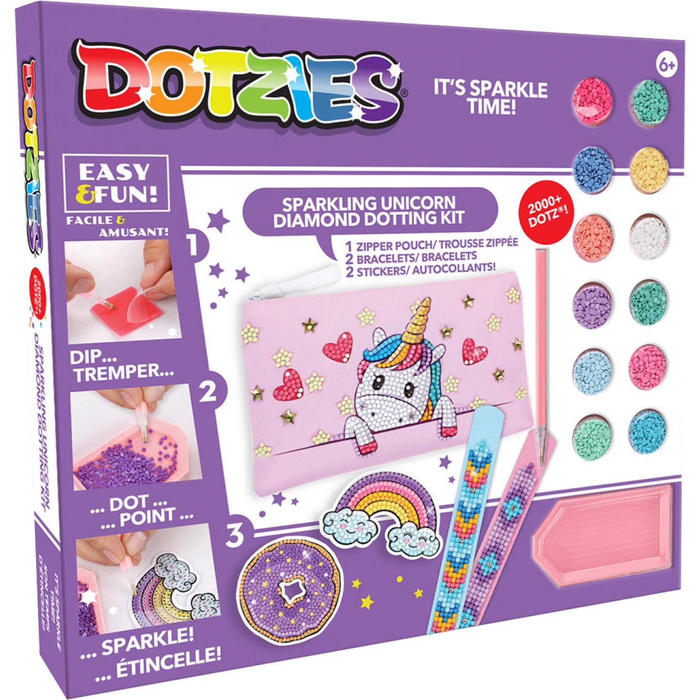 Diamond Dotz Diamond Dots