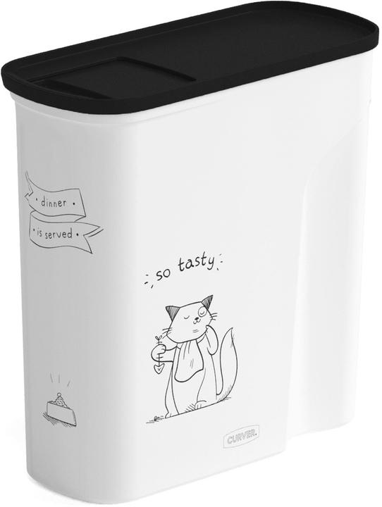 Curver Dinner is served