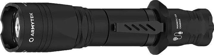 Produktbild ArmyTek Taschenlampe Dobermann PRO MAGNET USB taktische Taschenlampe (15 cm, 1500 lm)