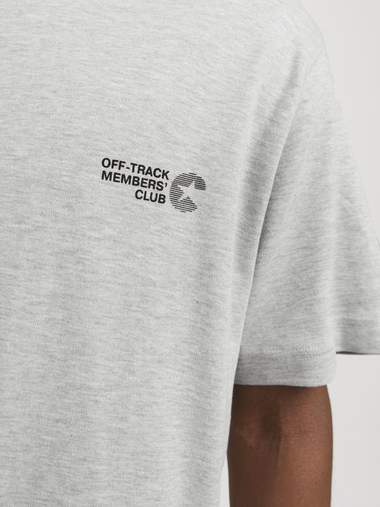 Produktbild Jack & Jones Jcoreflex Tee Ss Crew Neck Styd Aw24 (L)