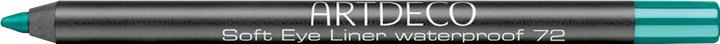 Immagine prodotto Artdeco Eyeliner morbido impermeabile 221,72 (72 Verde Turchese)