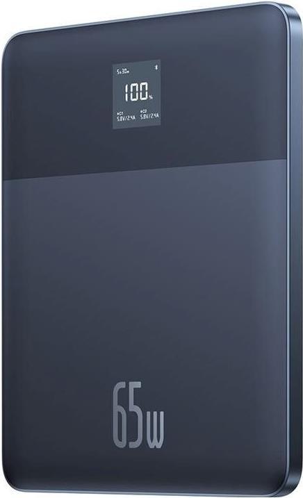 Produktbild Baseus Blade2 Series Fast Charge Powerbank 65W 12000mAh (12000 mAh, 65 W, 46.44 Wh)