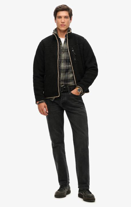 Image du produit Superdry Polaire zippé (S)
