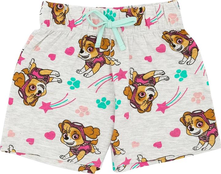 Image du produit Paw Patrol Enfants/enfants Skye & Everest Short Pyjama Set (122)