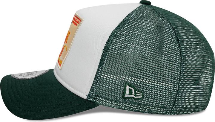 Produktbild New Era A-Frame Mesh Trucker Cap - California Patch (One Size)