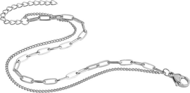 Immagine prodotto Bijouteria Bracciale (20 cm, Acciaio inossidabile)
