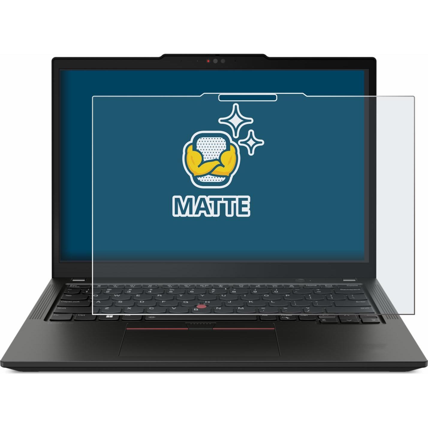 Thumbnail - BROTECT Entspiegelungs-Schutzfolie Displayschutz Matt (13"), Notebook Schutzfolie