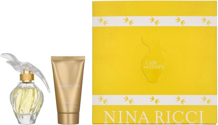 Nina Ricci L'Air Du Temps (Parfum Set)