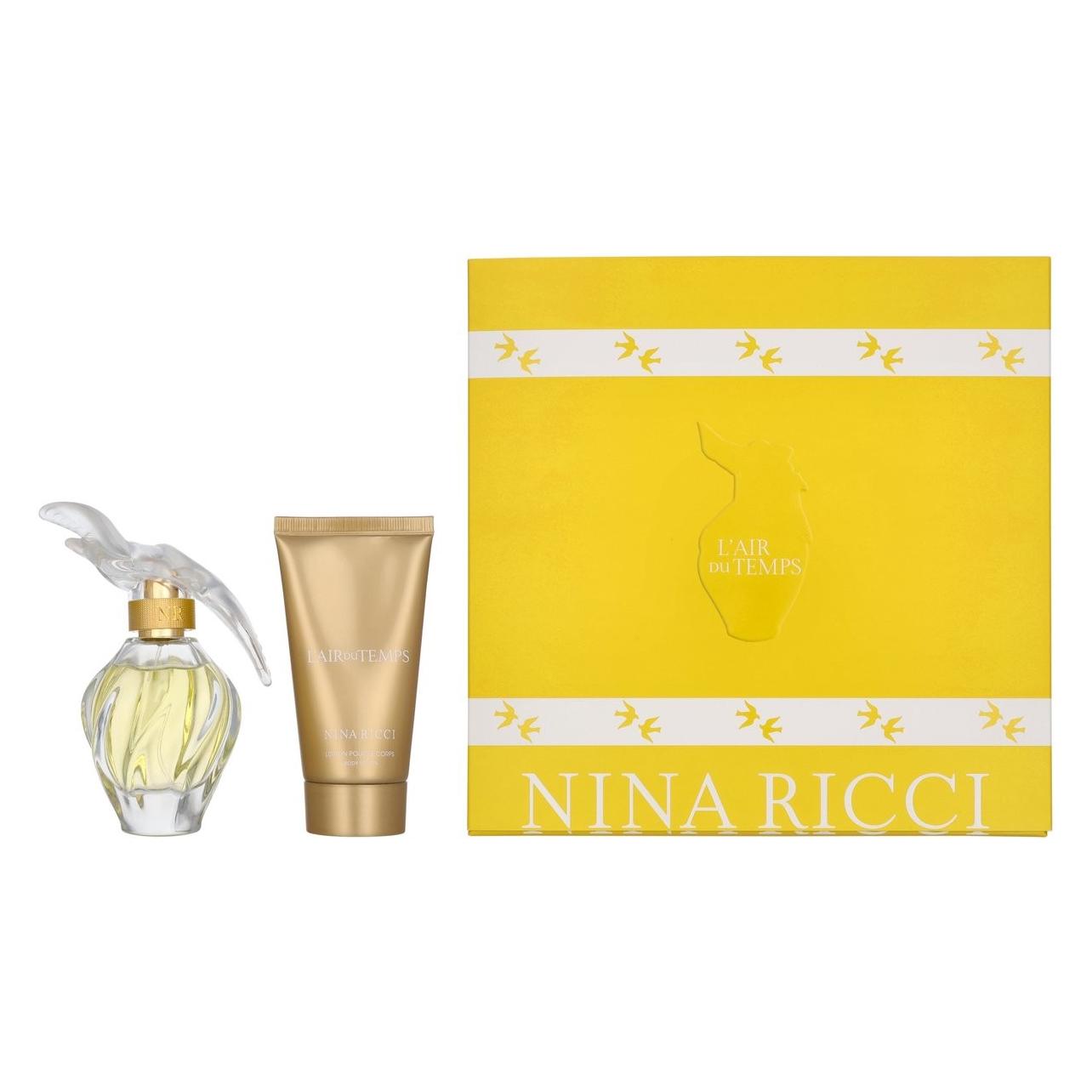 Nina Ricci, Schoonheidsgeschenkset, L'Air Du Temps (Parfum Set)