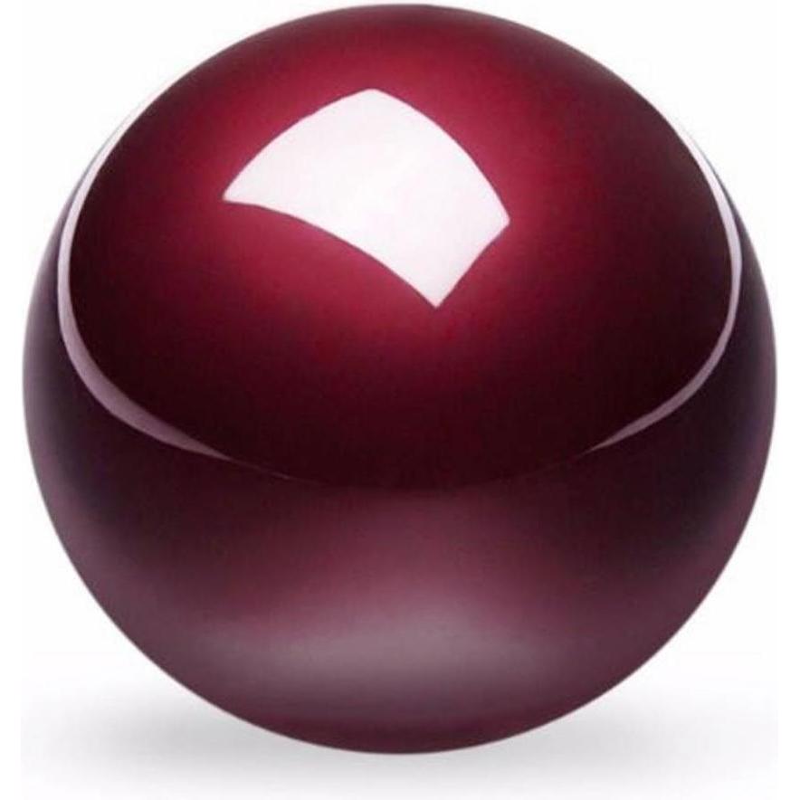 Perixx PERIPRO-303GR Trackball intercambiabile, Accessori per mouse + tastiere, Rosso