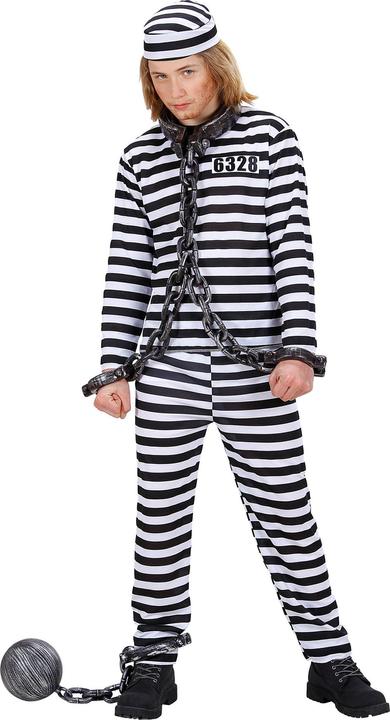 Produktbild Widmann Häftling (128)