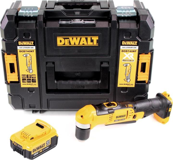 Produktbild DeWalt DCD 740