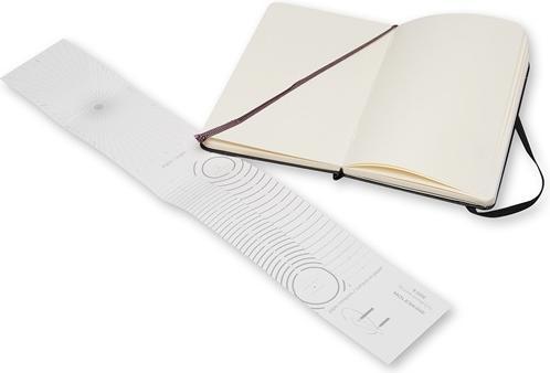 Produktbild Moleskine Skizzenbuch (A6, Blanko, Harter Einband)
