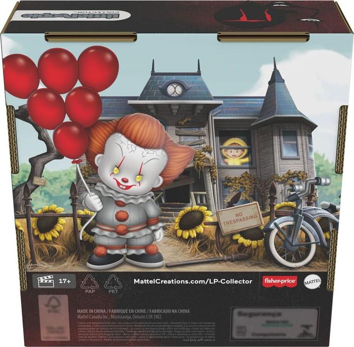 Productafbeelding Fisher-Price Little People Collector IT (2025, 2F)