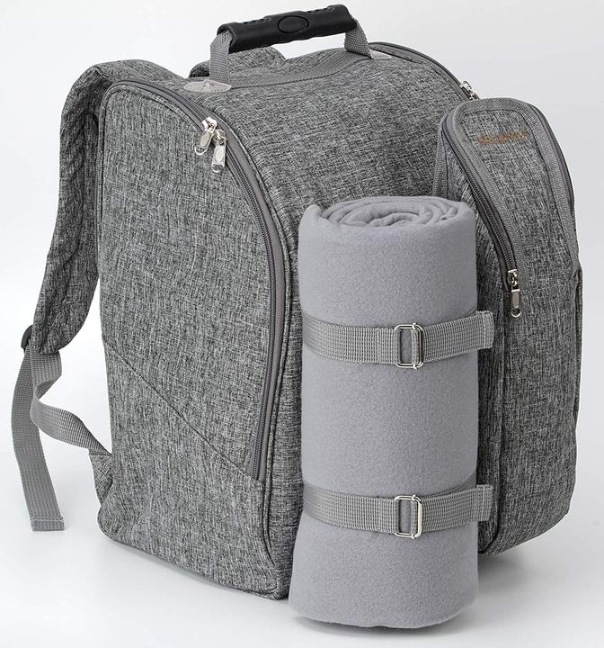 Actual product image Brubaker Grey - 2 persons