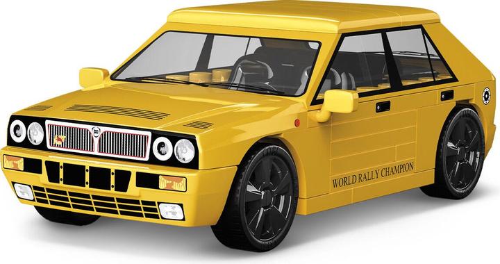 Produktbild Cobi 24515 - 70 PCS YOUNGTIMER /24515/ 1991 LANCIA DELTA HF