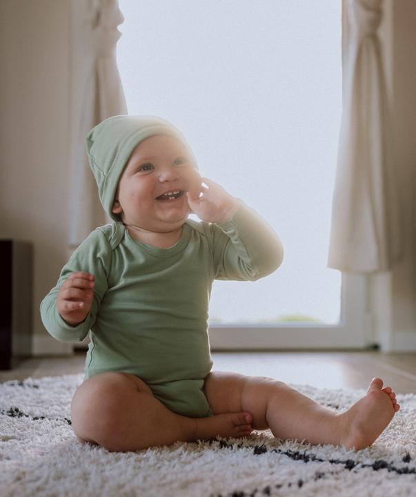 Produktbild Eve+Olive Baby Hat Lyocell (80, 86)