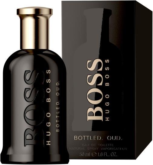 Produktbild BOSS Bottled Oud (Eau de Parfum, 50 ml)