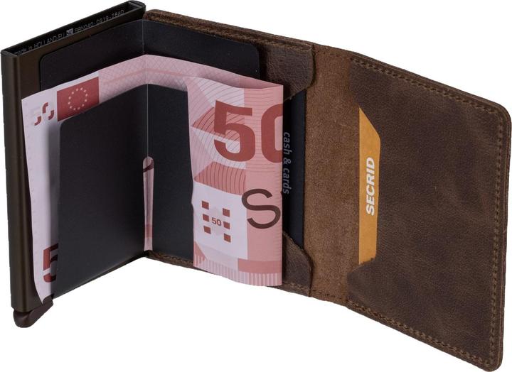Actual product image Secrid Geldbörse Slimwallet Vintage