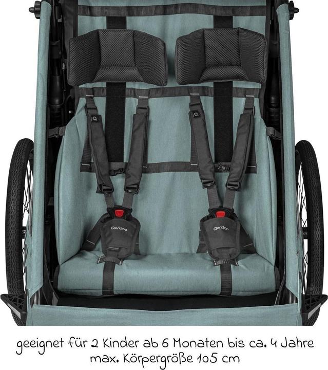 Produktbild Qeridoo QUPA Plus