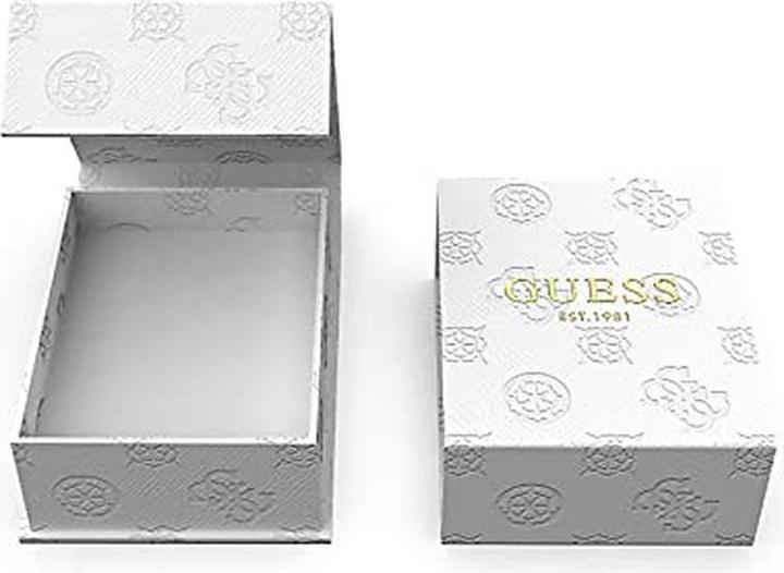 Image du produit Guess Arm Party JUBB04222JWRH bracelet en acier intemporel - Longueur : 18.5 cm (18.50 cm, Acier inoxydable)