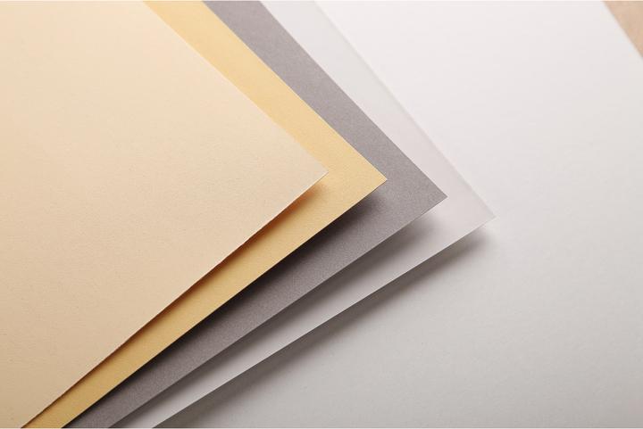 Produktbild Clairefontaine Pastelmat (360 g/m², 12 x, B3)