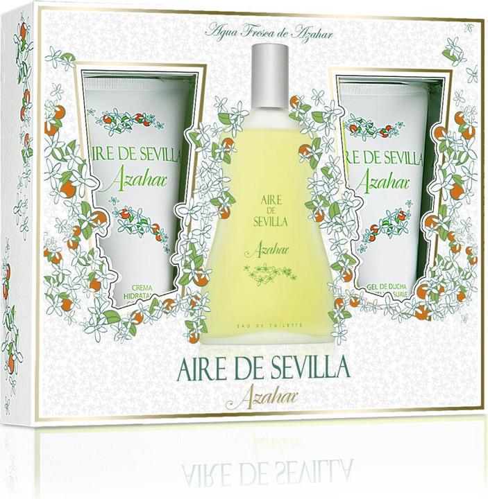 Immagine prodotto Instituto Español Aire De Seville Azahar Edt Spray 100 ml Set (Eau de toilette)