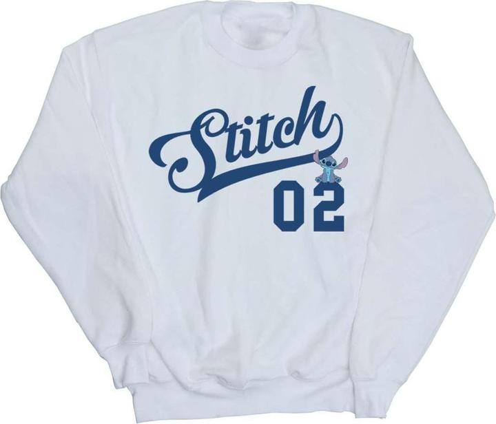 Produktbild Disney Lilo And Stitch Athletic Sweatshirt Jungen (128)