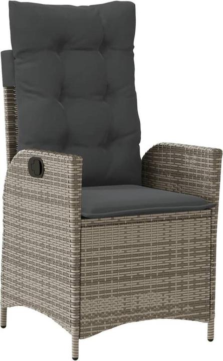 Produktbild vidaXL Garten Essgruppe