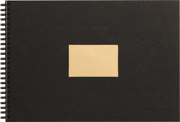 Produktbild Clairefontaine Trockene Techniken (A4)