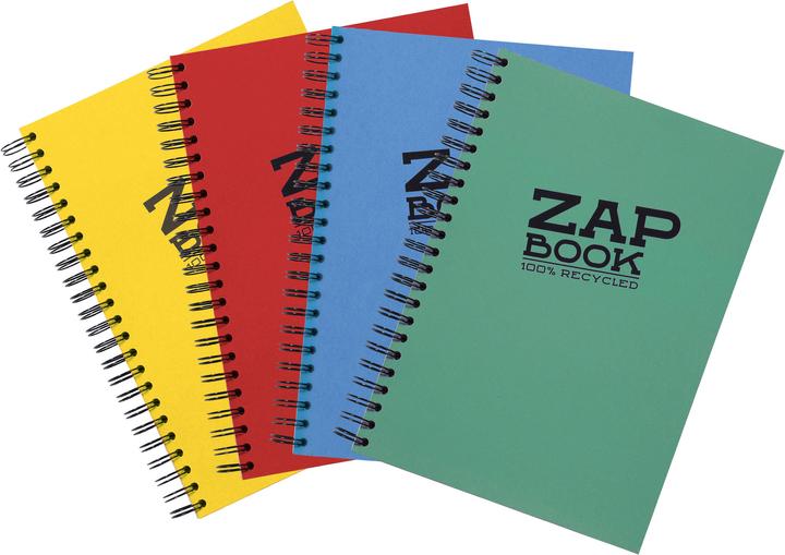 Actual product image Clairefontaine Dry techniques (A4)