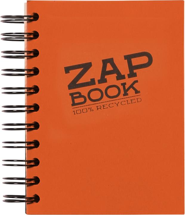 Image du produit Clairefontaine Techniques sèches (A6)