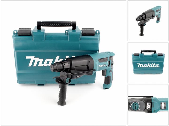 Actual product image Makita Hr2601 (Electrical connection)