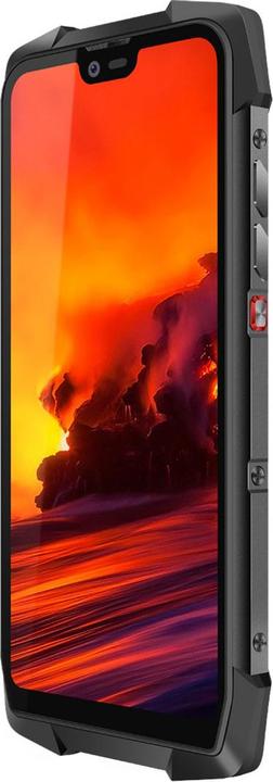 Produktbild Blackview BV9700 Pro (128 GB, Black, Grey, 5.84", Hybrid Dual SIM, 4G)