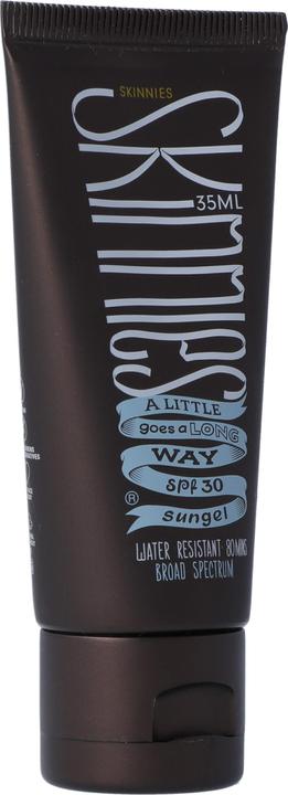 Image du produit Skinnies Gel Solaire SPF 30 (Gel solaire, SPF 30, 35 ml, 42 g)