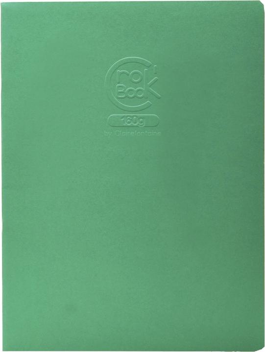 Image du produit Clairefontaine Techniques sèches (A4, Blanc, Couverture souple)
