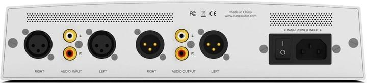 Produktbild Aune S17 Pro Evo (Display, Gain-Schalter)