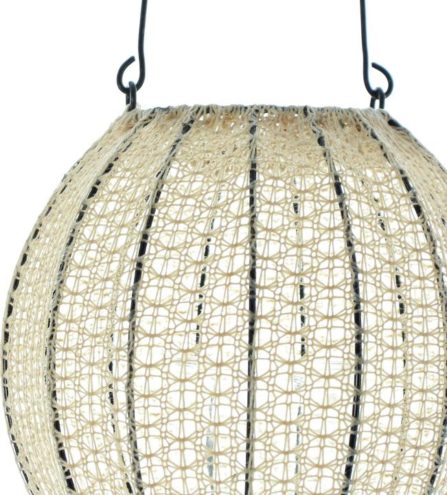 Immagine prodotto Angela Bruderer Laterne «Webart», rund