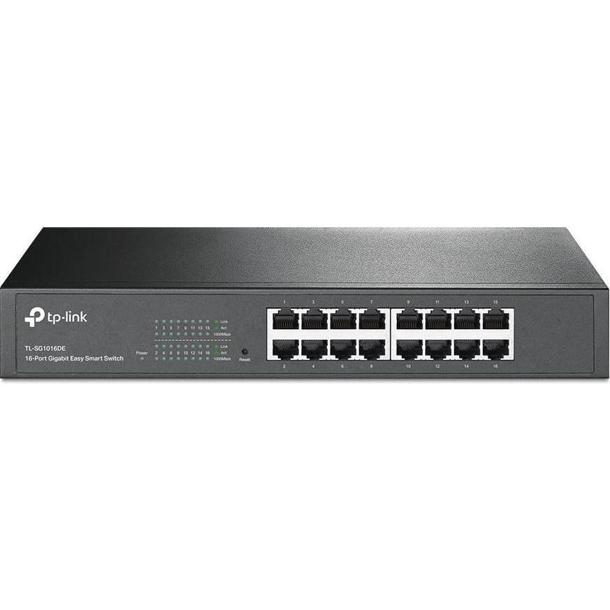 Thumbnail - Omada 16-Port Gigabit 19" (16 Ports), Netzwerk Switch