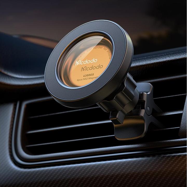 Image du produit Mcdodo Support magnétique pour voiture pour téléphone CM-4050