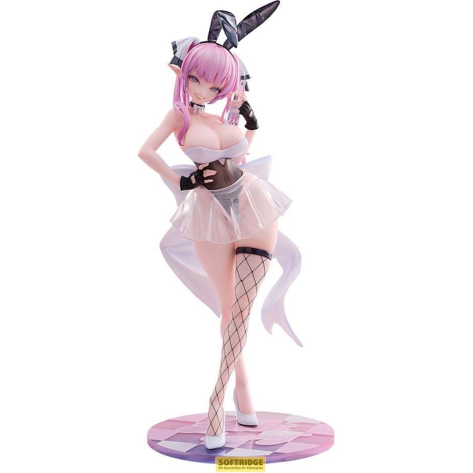 Solarain Hitowa Original Character statuette PVC 1/6 Bibi: Chill Bunny Ver. 28 cm