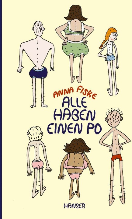Tous ont un po (Allemand, Anna Fiske, Ina Kronenberger)