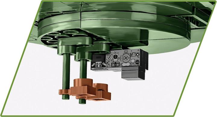 Produktbild Cobi Historical Collection WWII is-3 Soviet Heavy Tank