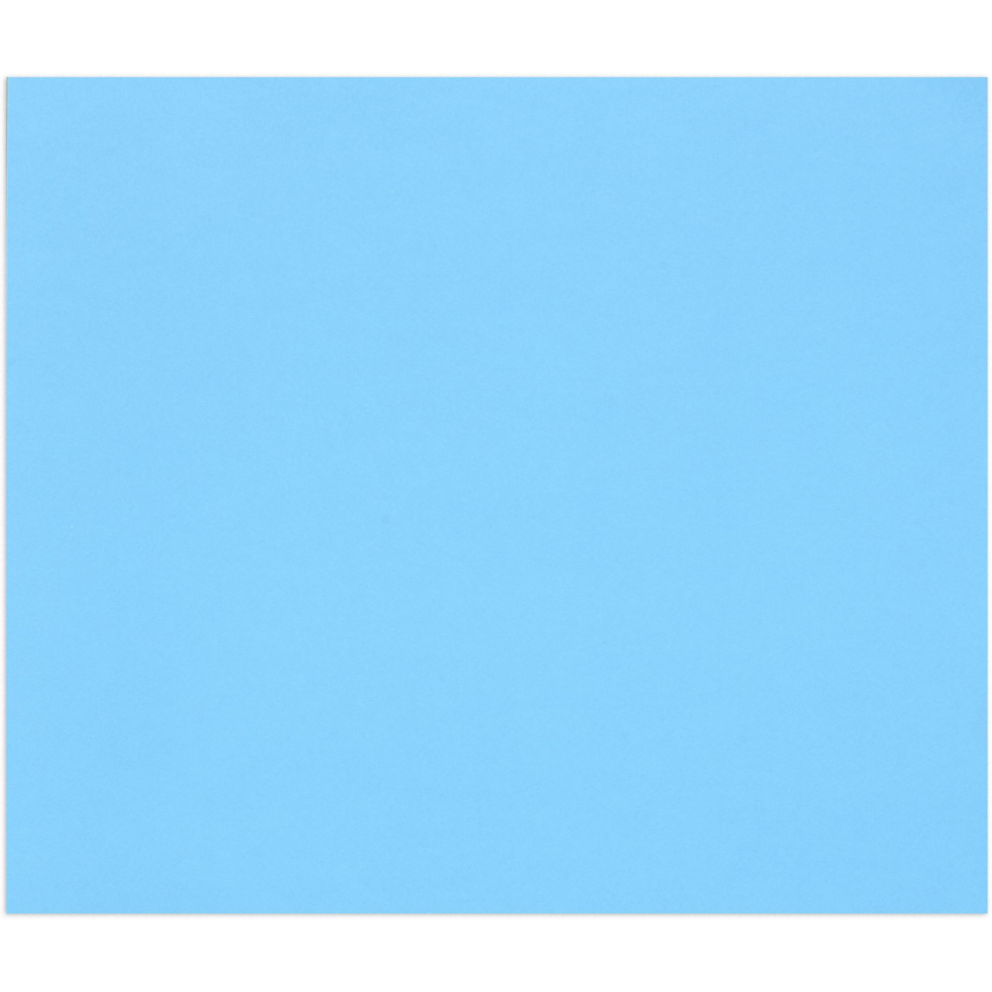 Clairefontaine, Bastelpapier, Farbige Zeichnung (160 g/m², 50 x)