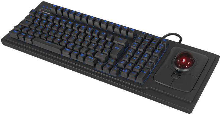 KeySonic KSK-8202ELU-T (DE) (DE, Cable)