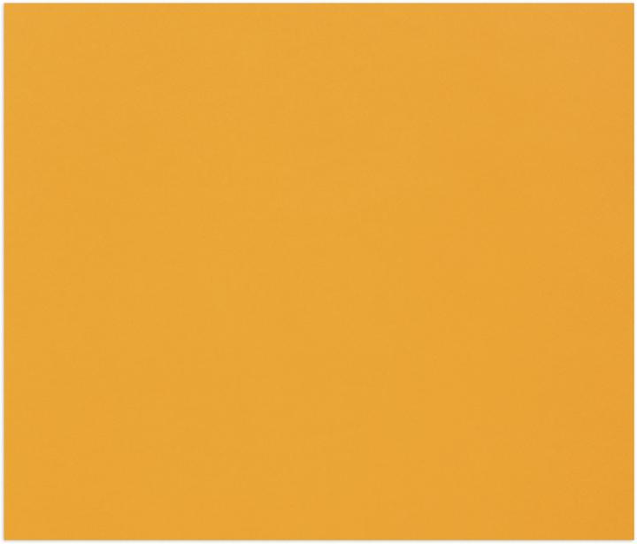 Leuchtend Orange