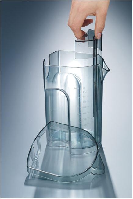 Actual product image Gastroback Juice box suitable for 40123/40126/40119